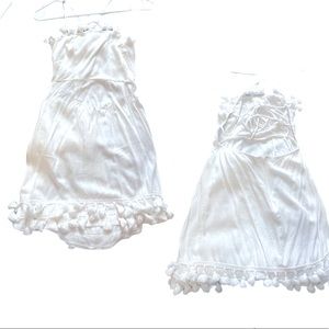 Princess Polly white mini dress!